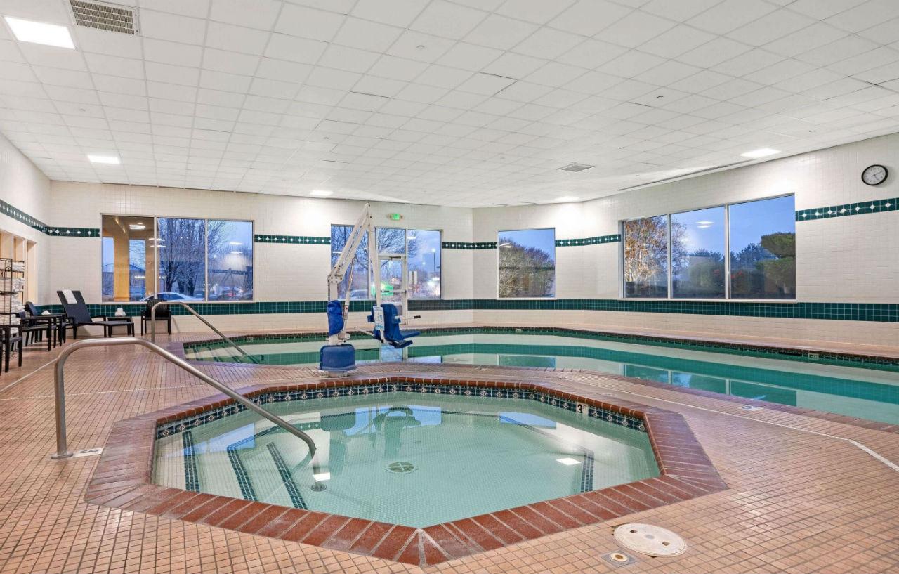 La Quinta By Wyndham Boise Towne Square Hotell Eksteriør bilde