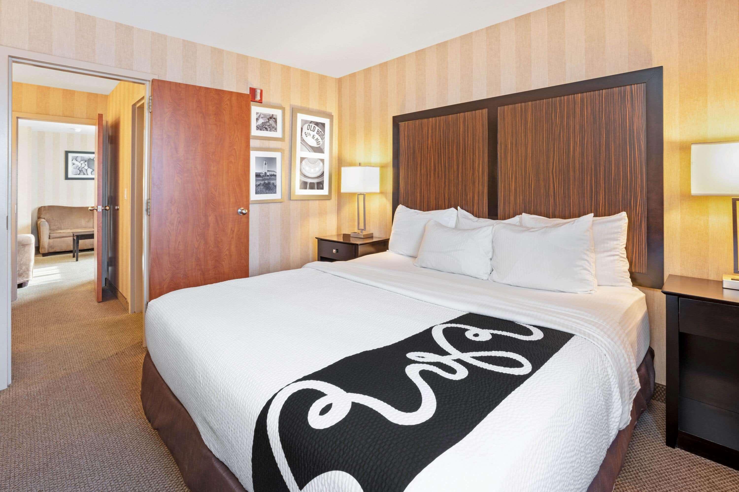 La Quinta By Wyndham Boise Towne Square Hotell Eksteriør bilde