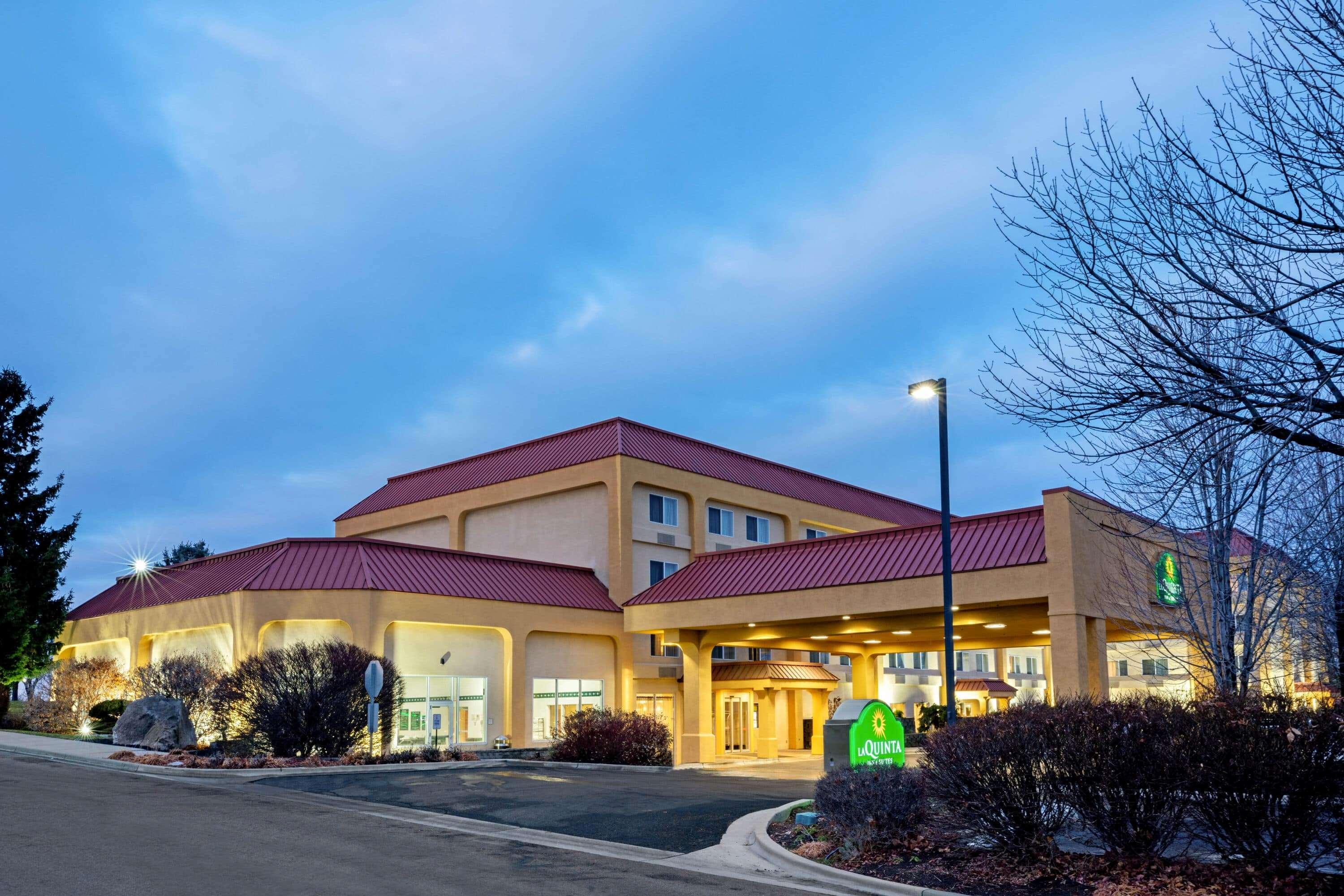La Quinta By Wyndham Boise Towne Square Hotell Eksteriør bilde
