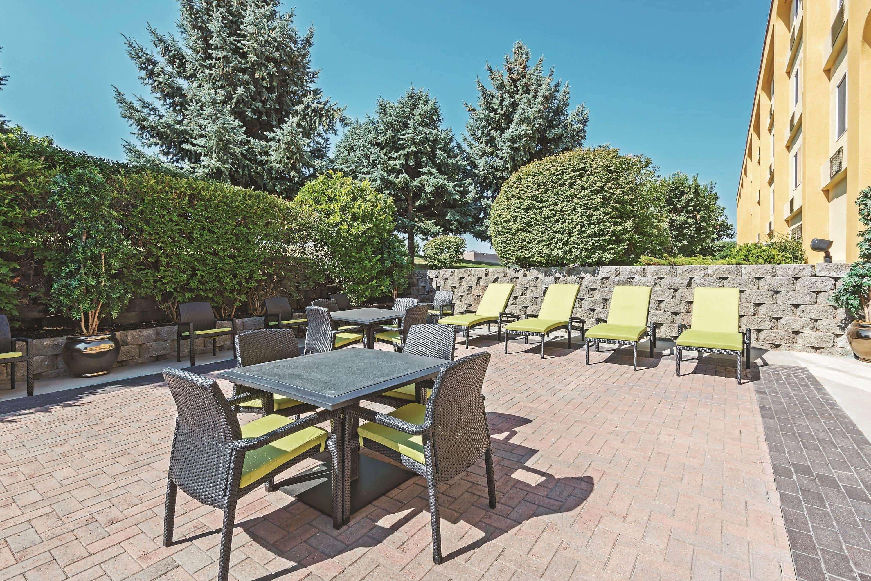 La Quinta By Wyndham Boise Towne Square Hotell Eksteriør bilde