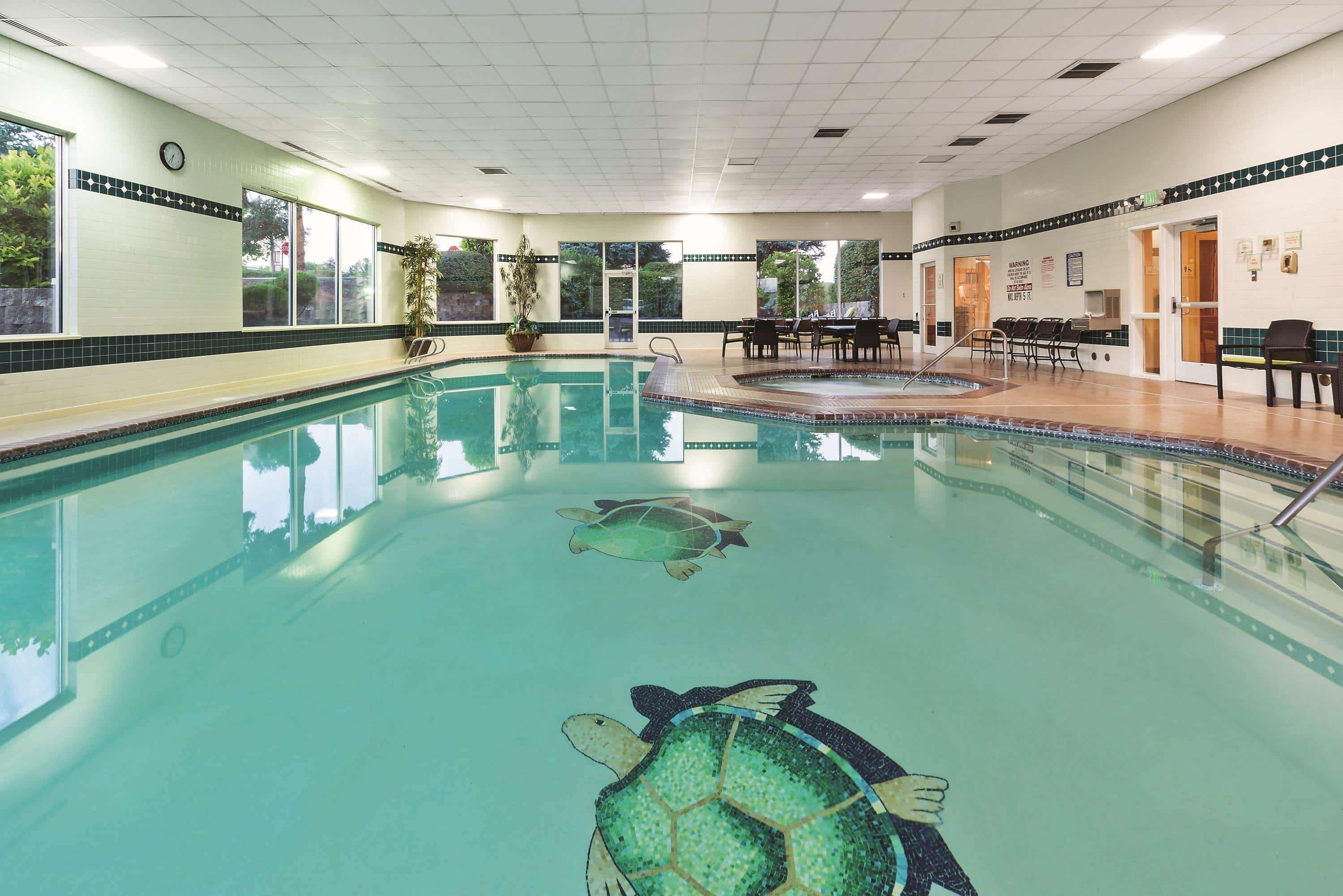 La Quinta By Wyndham Boise Towne Square Hotell Eksteriør bilde