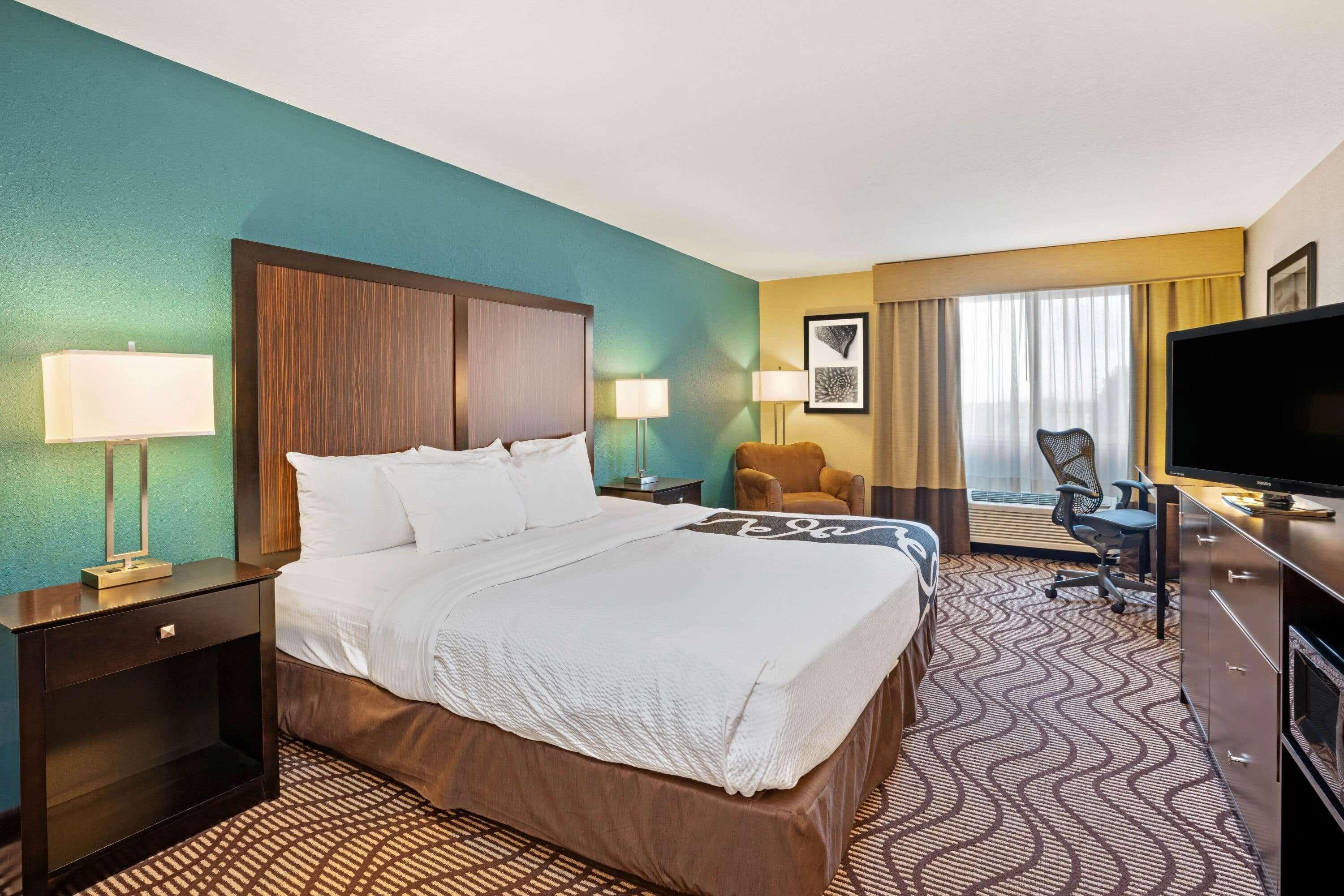 La Quinta By Wyndham Boise Towne Square Hotell Eksteriør bilde