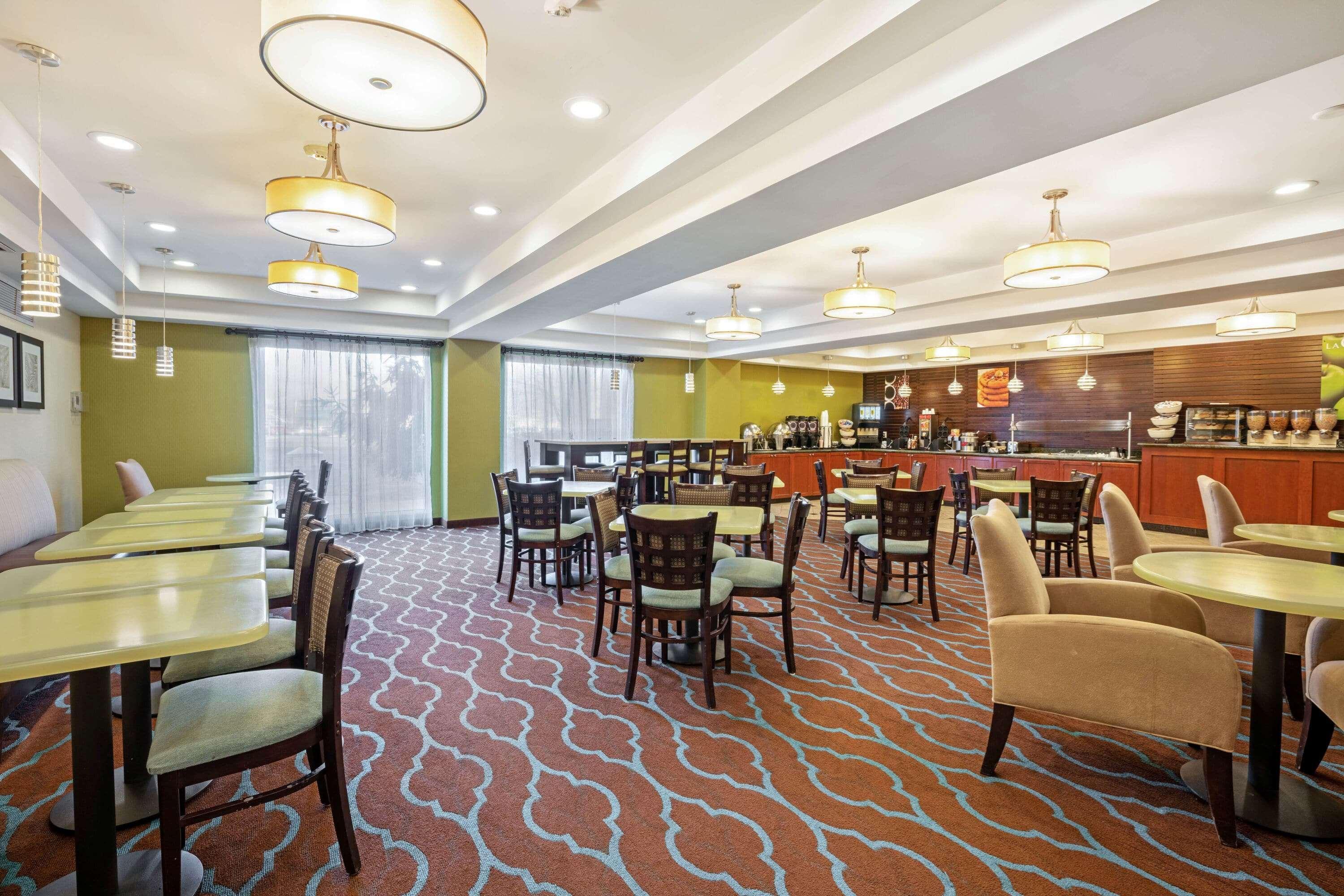 La Quinta By Wyndham Boise Towne Square Hotell Eksteriør bilde