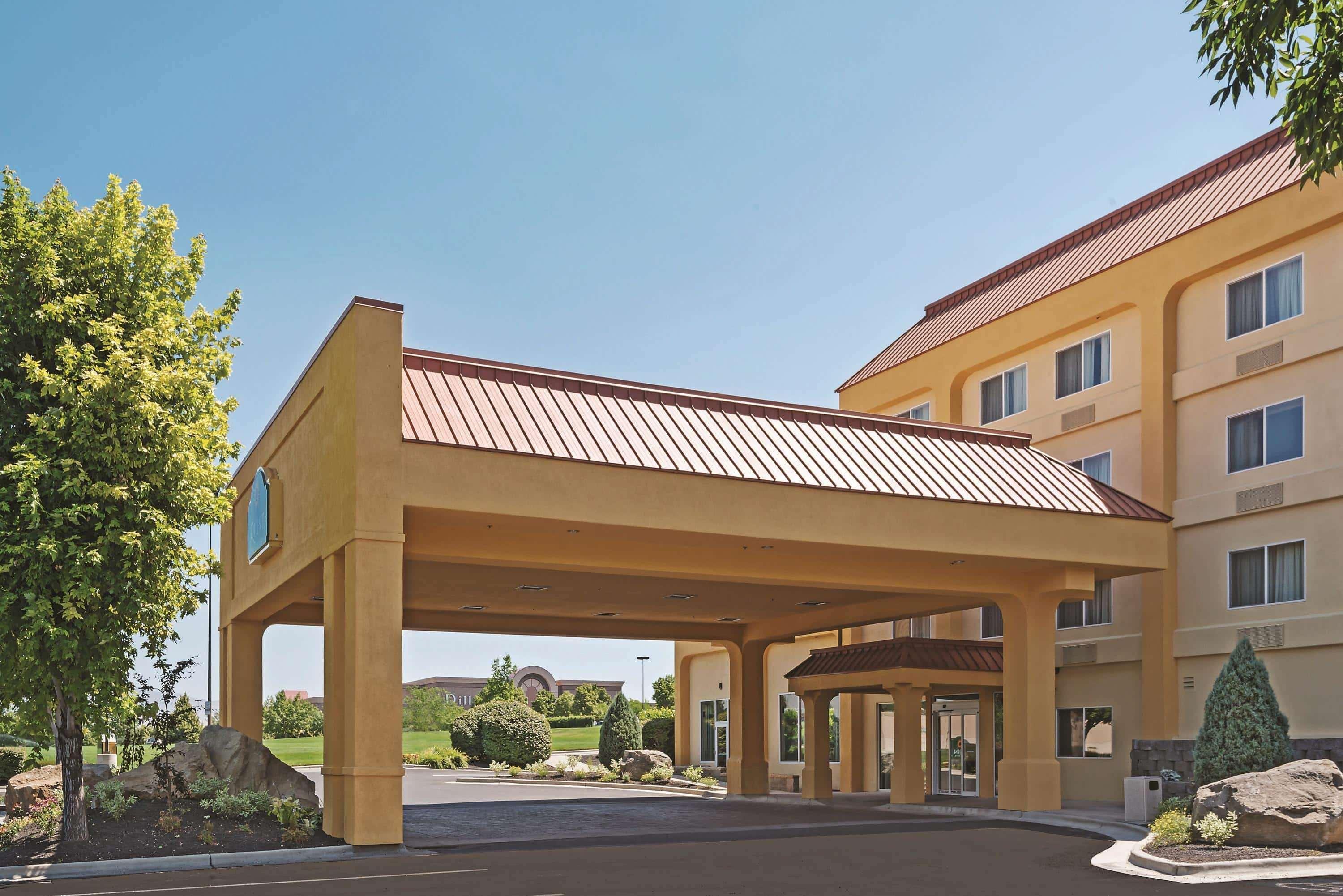 La Quinta By Wyndham Boise Towne Square Hotell Eksteriør bilde