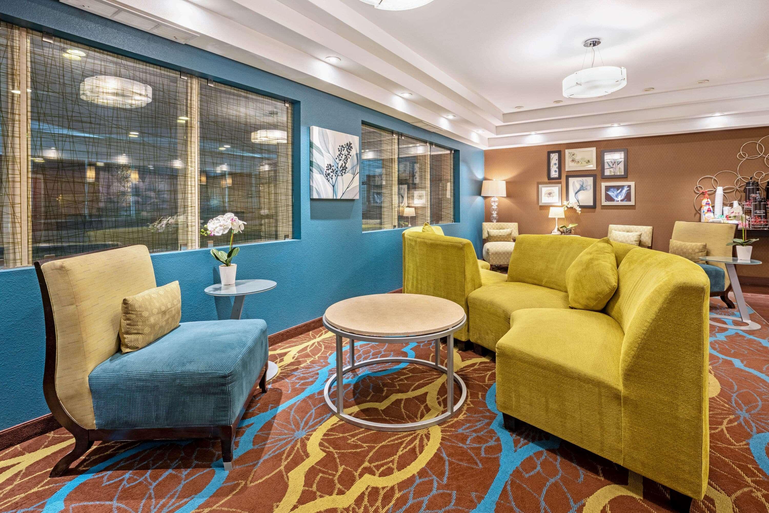 La Quinta By Wyndham Boise Towne Square Hotell Eksteriør bilde