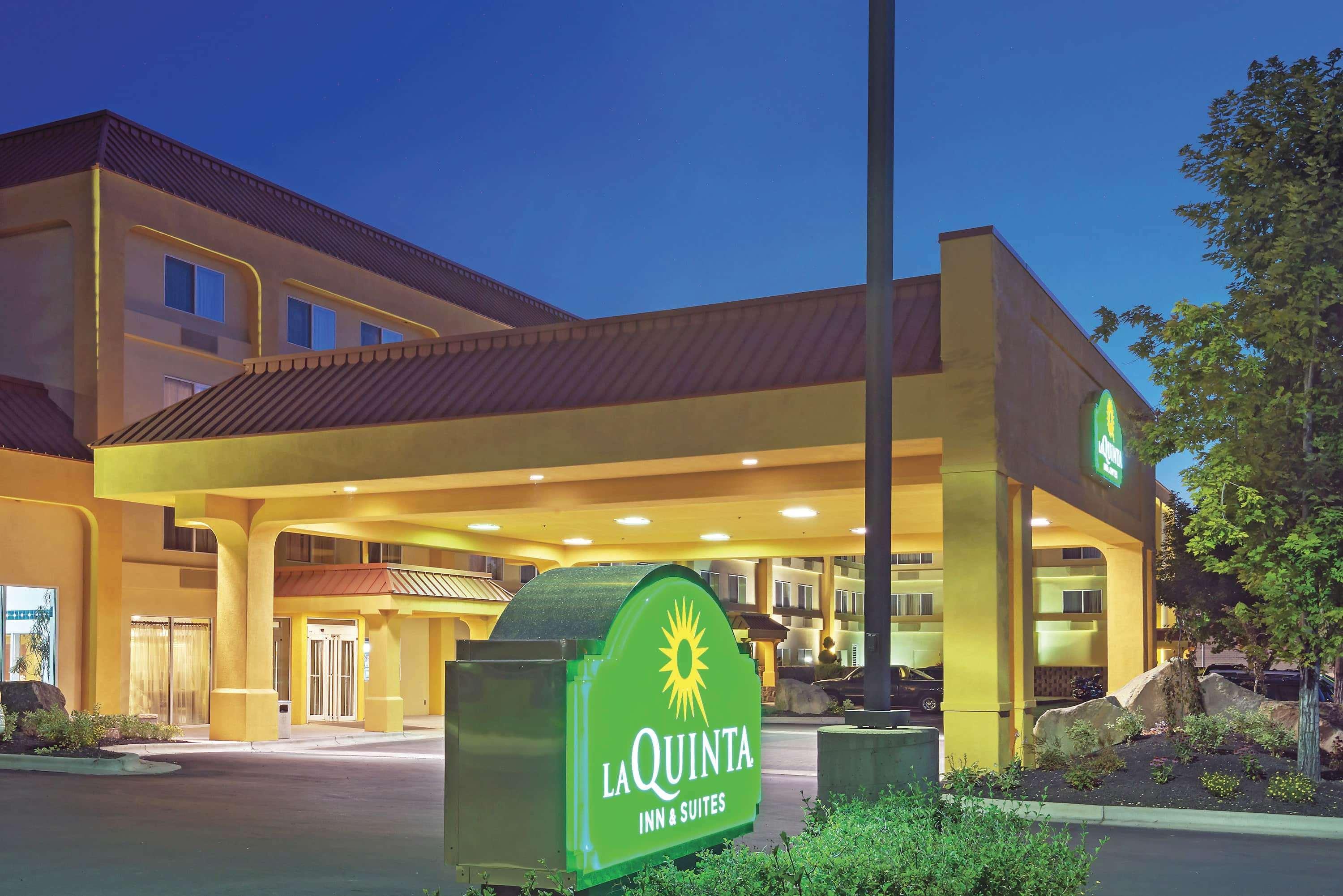 La Quinta By Wyndham Boise Towne Square Hotell Eksteriør bilde