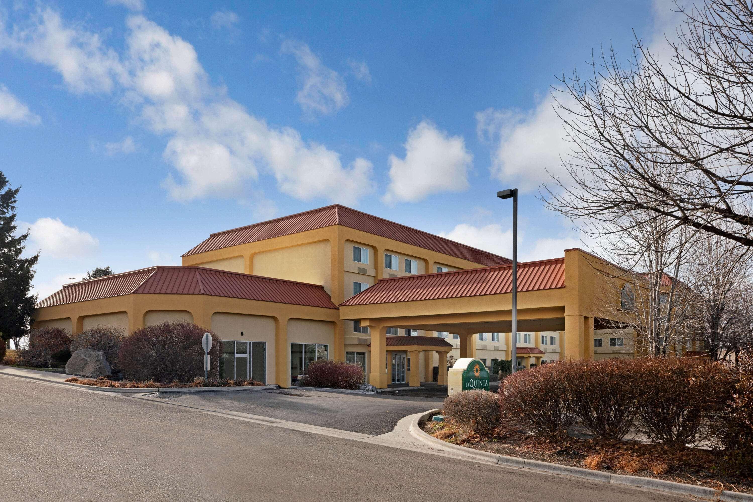 La Quinta By Wyndham Boise Towne Square Hotell Eksteriør bilde